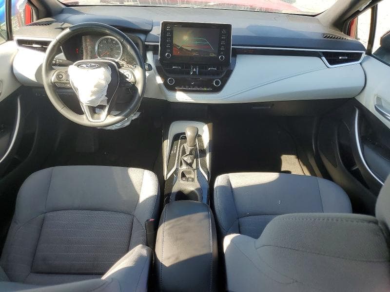 2020 TOYOTA COROLLA SE SE 8