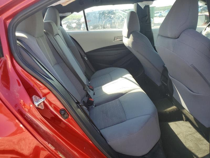 2020 TOYOTA COROLLA SE SE 10