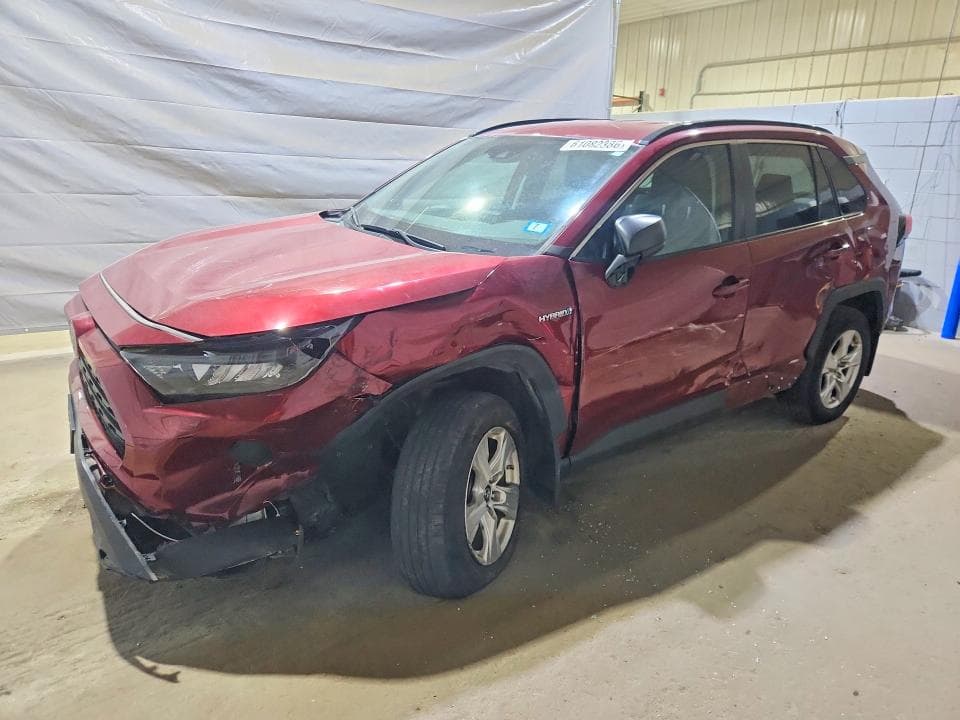 2020 TOYOTA RAV4 LE LE - 1