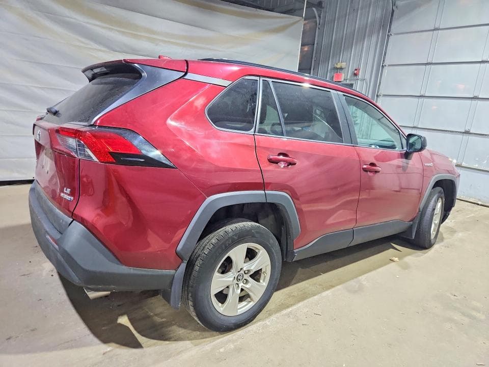 2020 TOYOTA RAV4 LE LE 3