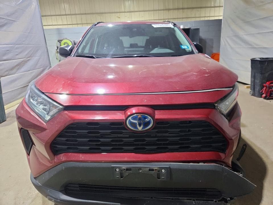 2020 TOYOTA RAV4 LE LE 5