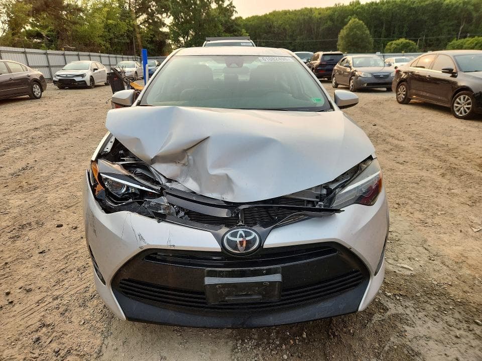 2018 TOYOTA COROLLA LE 5