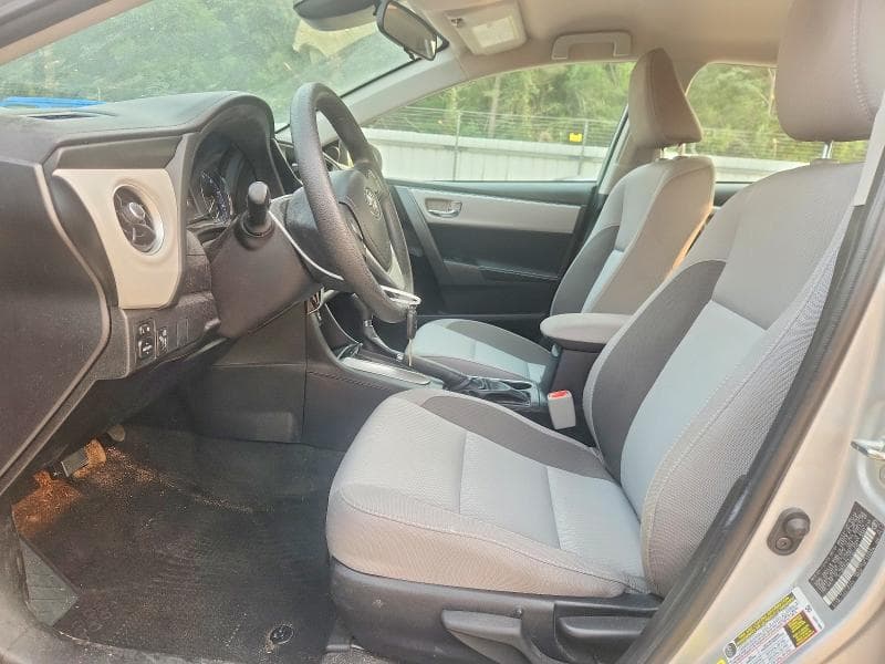 2018 TOYOTA COROLLA LE 7