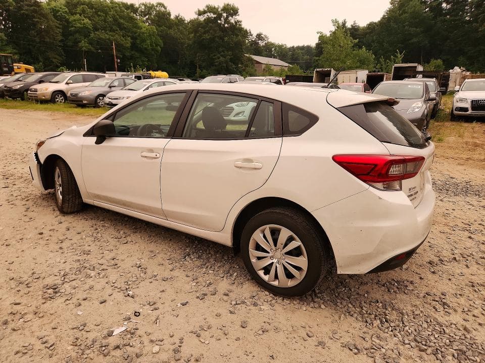 2021 SUBARU IMPREZA 2
