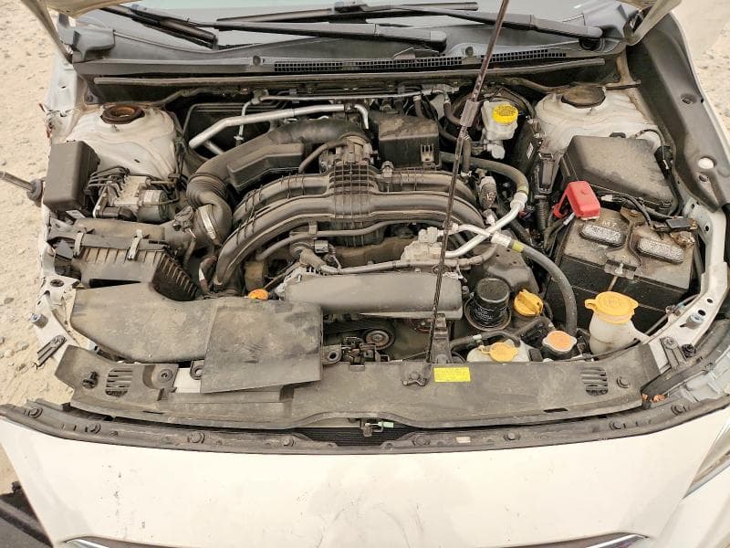 2021 SUBARU IMPREZA 11