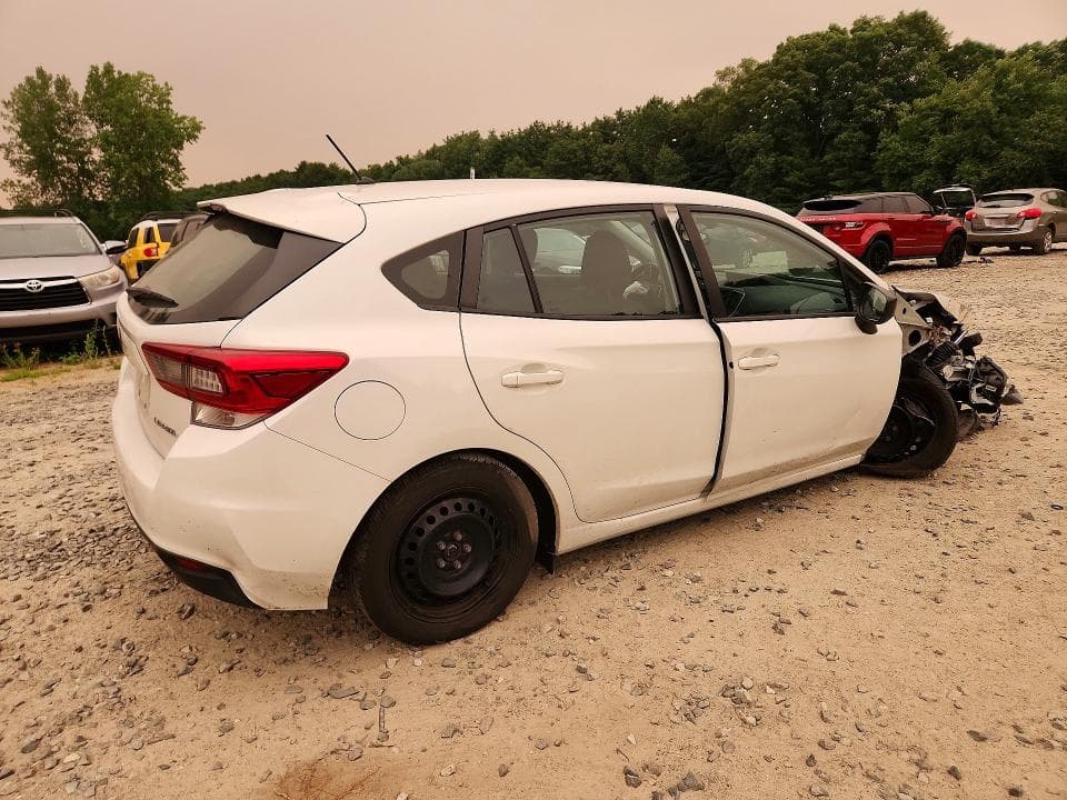 2021 SUBARU IMPREZA 3