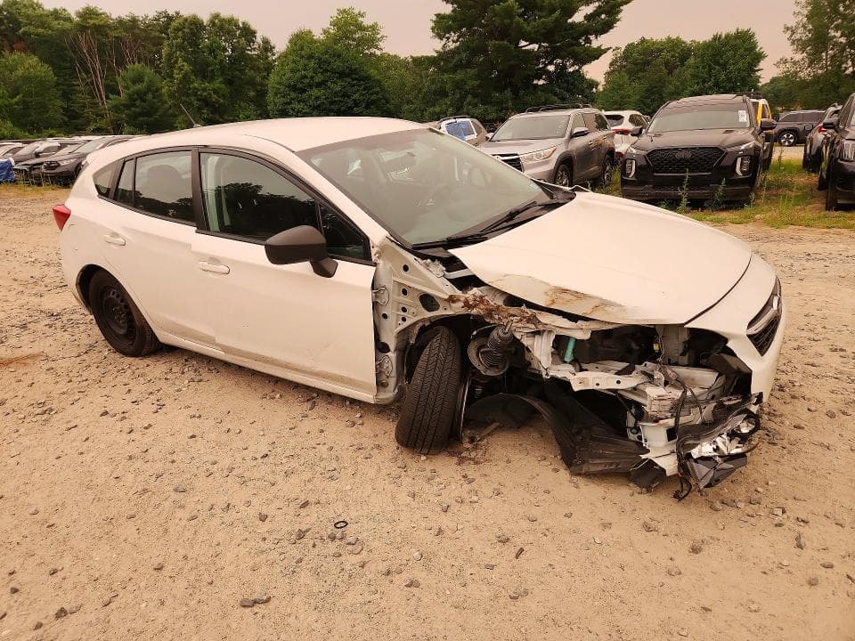 2021 SUBARU IMPREZA 4