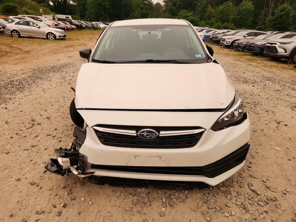 2021 SUBARU IMPREZA 5