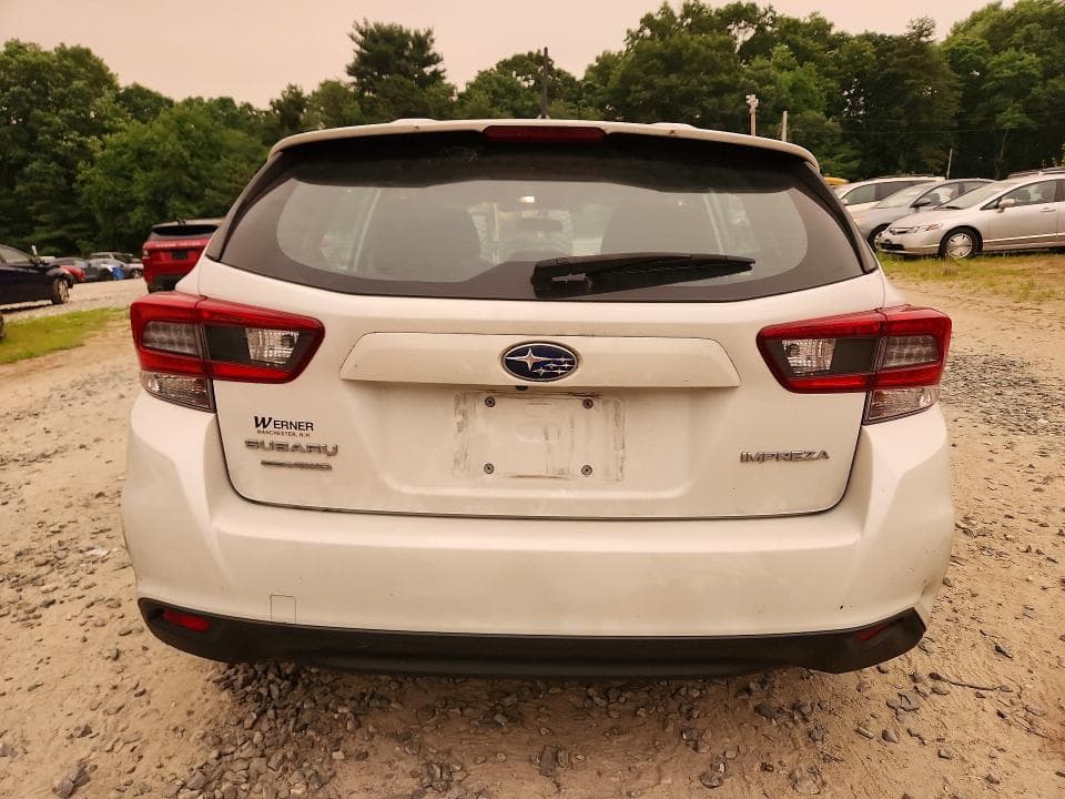2021 SUBARU IMPREZA 6