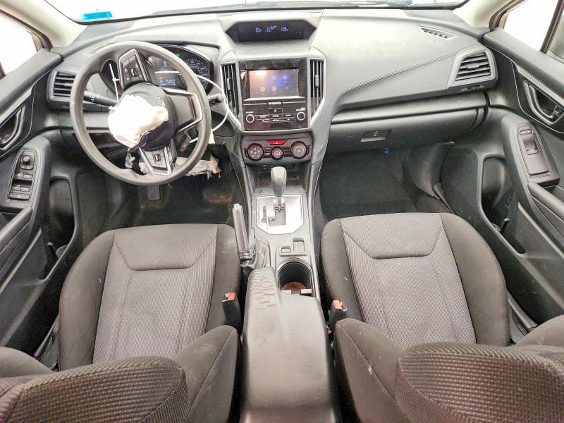 2021 SUBARU IMPREZA 8