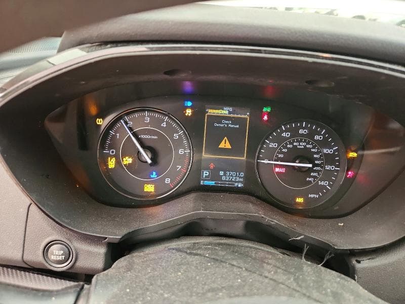 2021 SUBARU IMPREZA 9