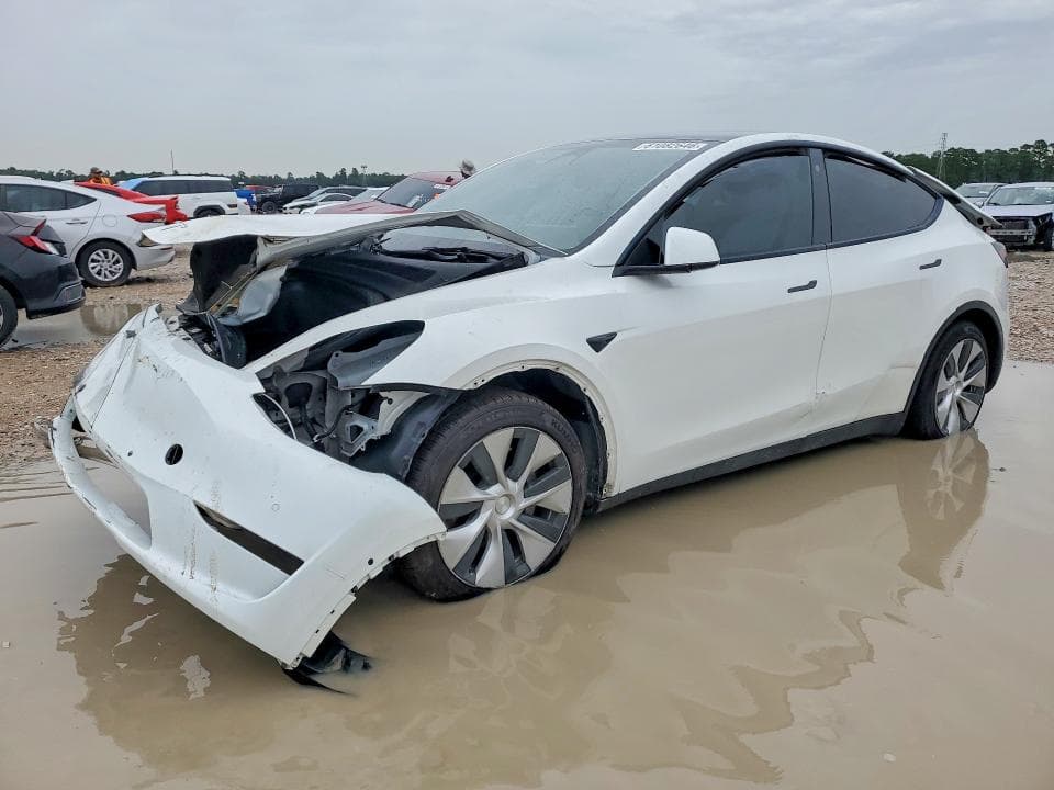 2022 TESLA MODEL Y - 1