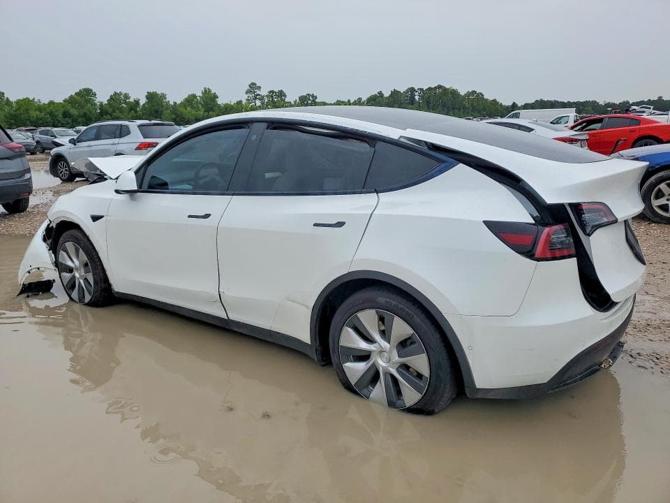 2022 TESLA MODEL Y 2