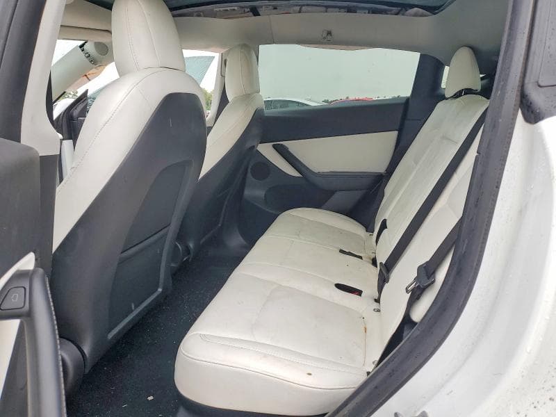 2022 TESLA MODEL Y 11