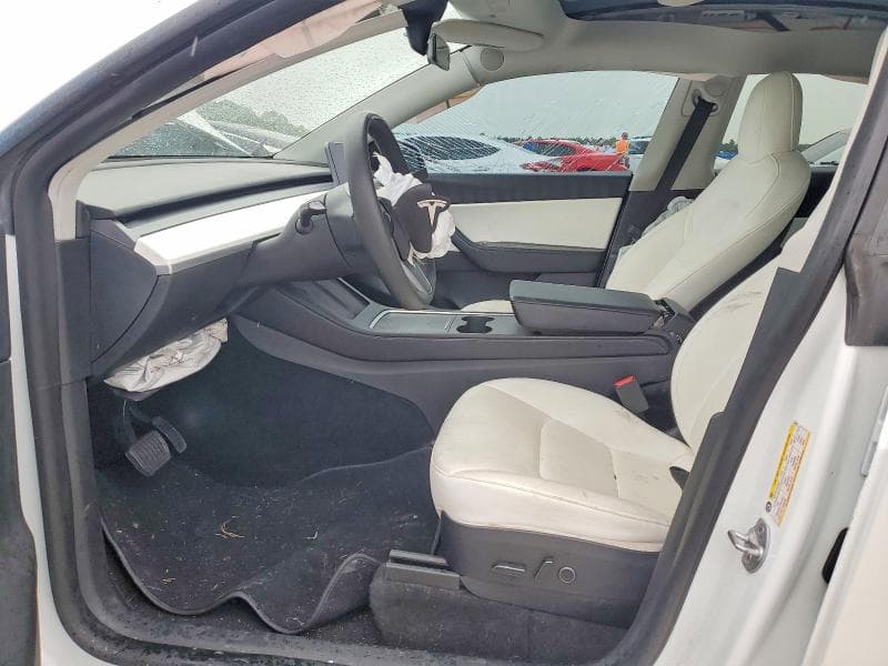 2022 TESLA MODEL Y 7