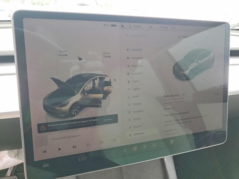 2022 TESLA MODEL Y 9