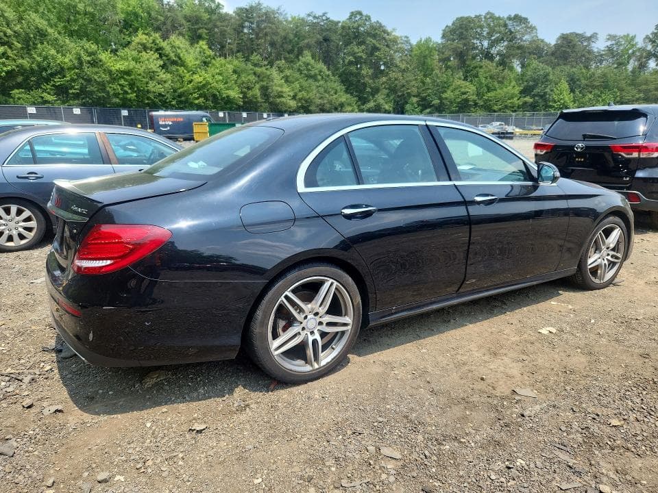 2017 MERCEDES-BENZ E 300 4MATIC 3