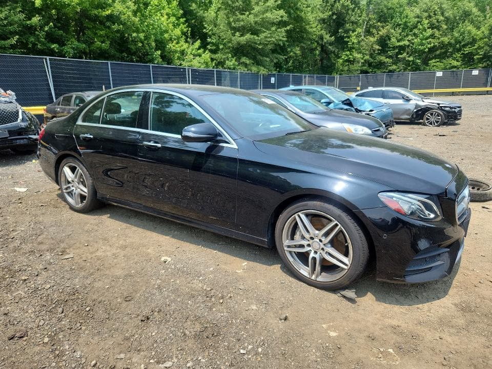 2017 MERCEDES-BENZ E 300 4MATIC 4