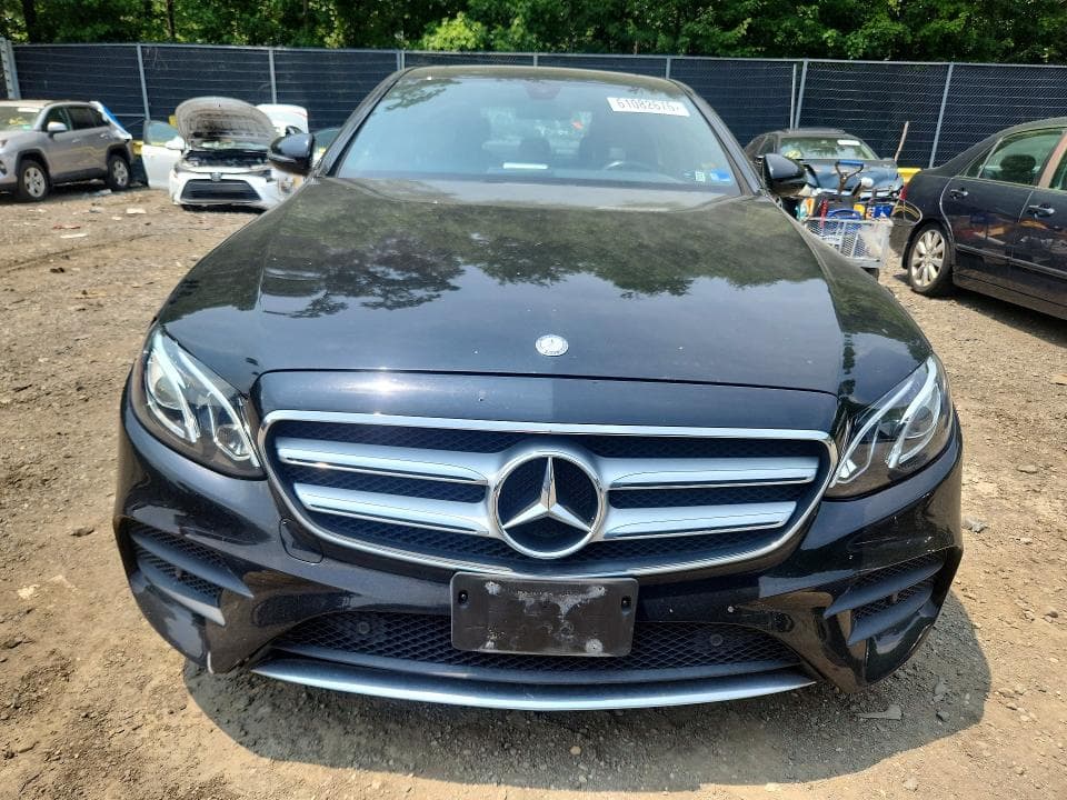 2017 MERCEDES-BENZ E 300 4MATIC 5