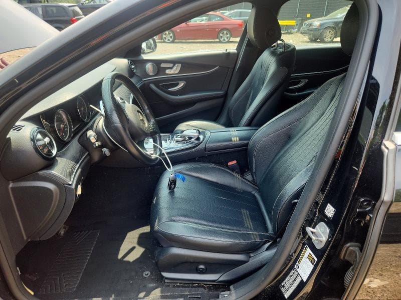 2017 MERCEDES-BENZ E 300 4MATIC 7