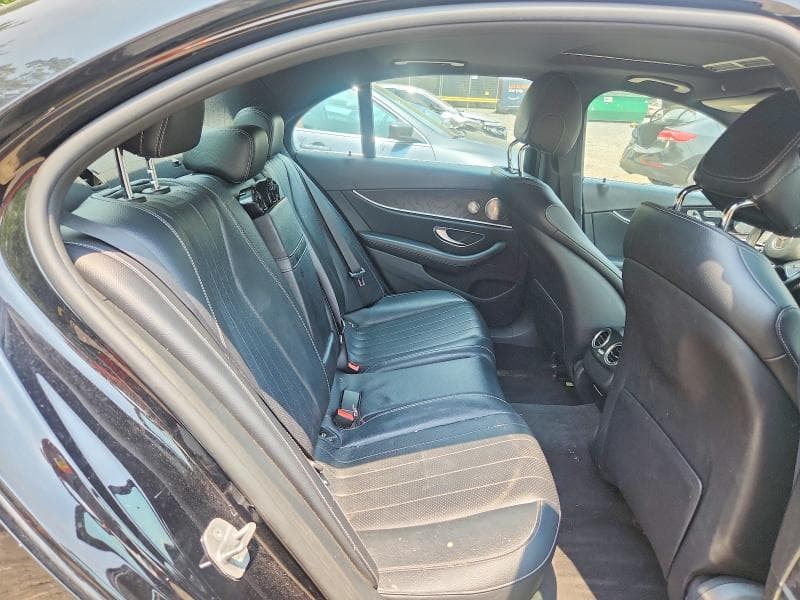 2017 MERCEDES-BENZ E 300 4MATIC 10