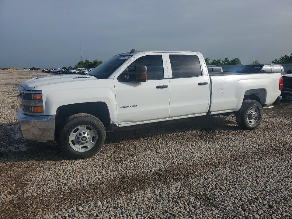2019 CHEVROLET SILVERADO C2500 HEAVY DUTY C2500 HEAVY DUTY - 1