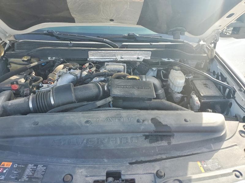 2019 CHEVROLET SILVERADO C2500 HEAVY DUTY C2500 HEAVY DUTY 11