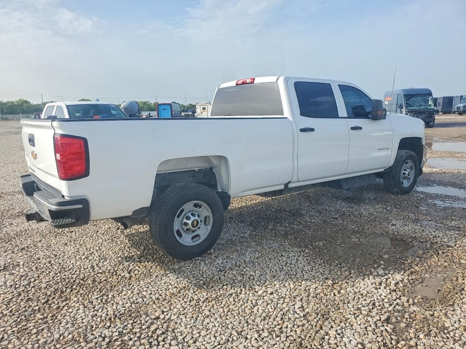 2019 CHEVROLET SILVERADO C2500 HEAVY DUTY C2500 HEAVY DUTY 3