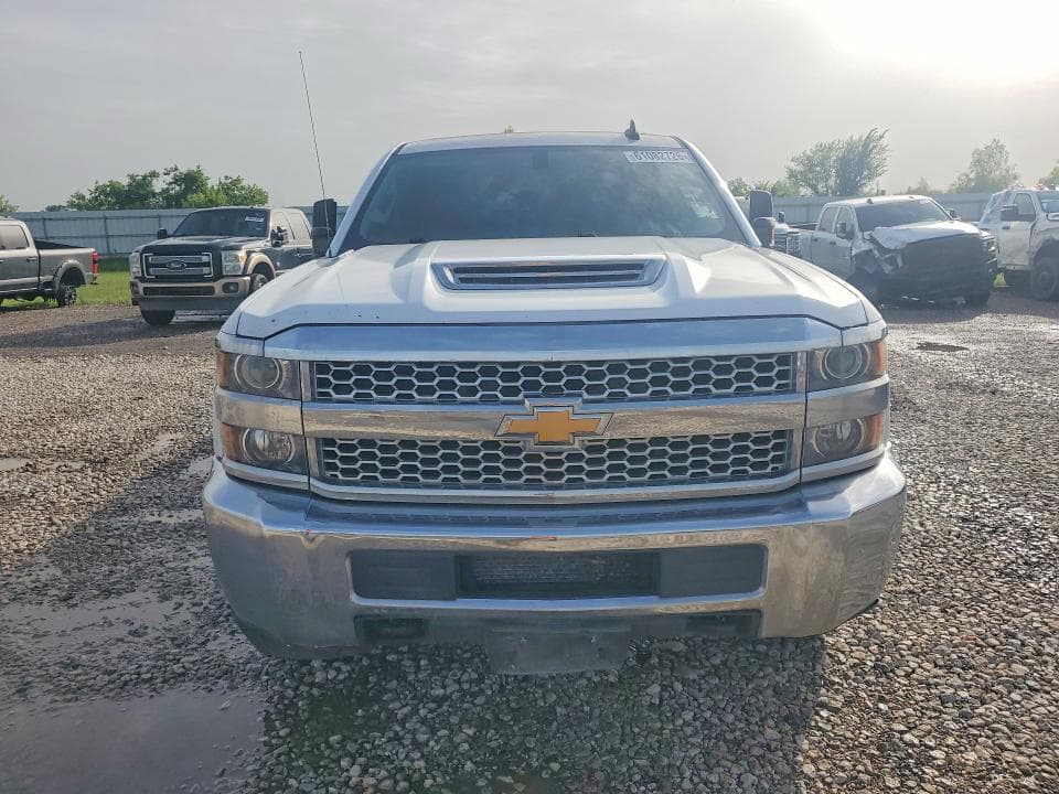 2019 CHEVROLET SILVERADO C2500 HEAVY DUTY C2500 HEAVY DUTY 5