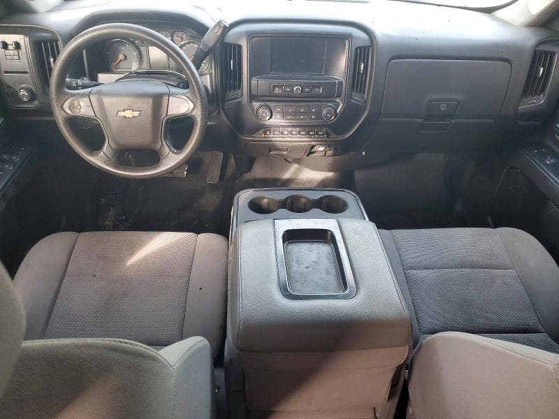 2019 CHEVROLET SILVERADO C2500 HEAVY DUTY C2500 HEAVY DUTY 8
