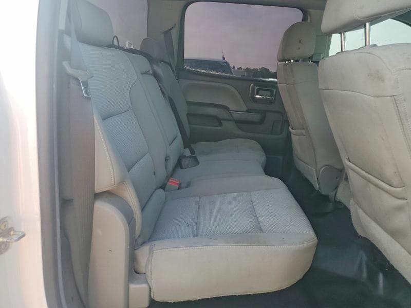 2019 CHEVROLET SILVERADO C2500 HEAVY DUTY C2500 HEAVY DUTY 10