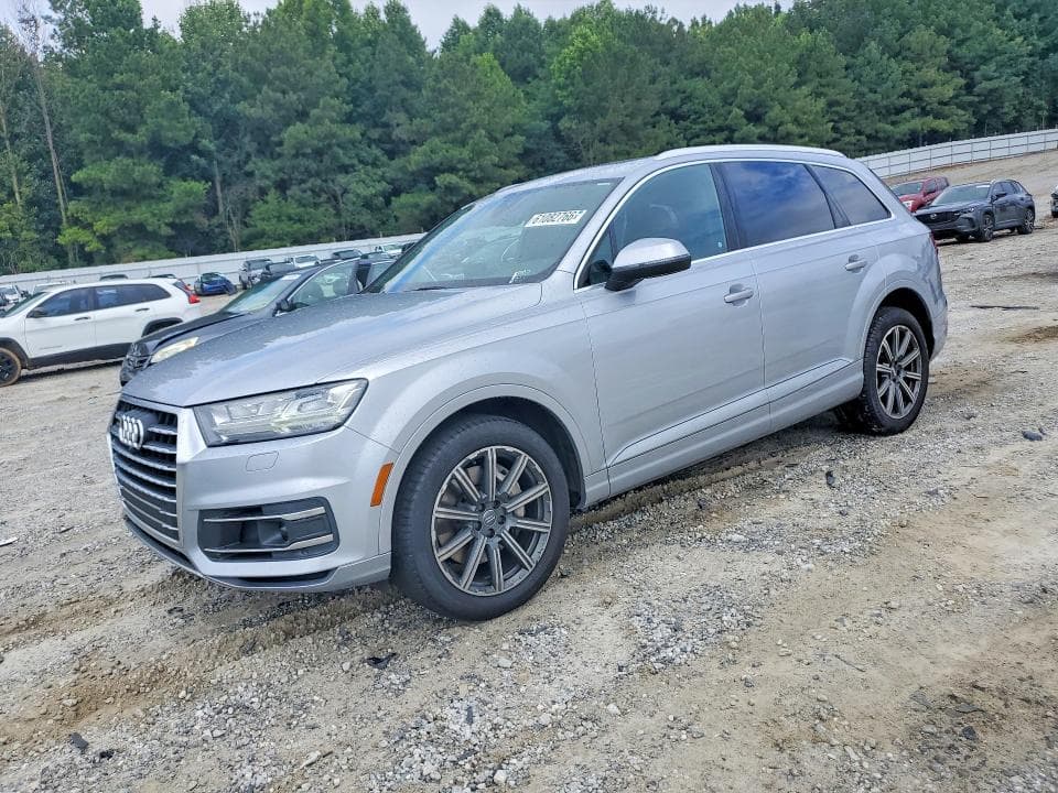 2018 AUDI Q7 PRESTIGE - 1