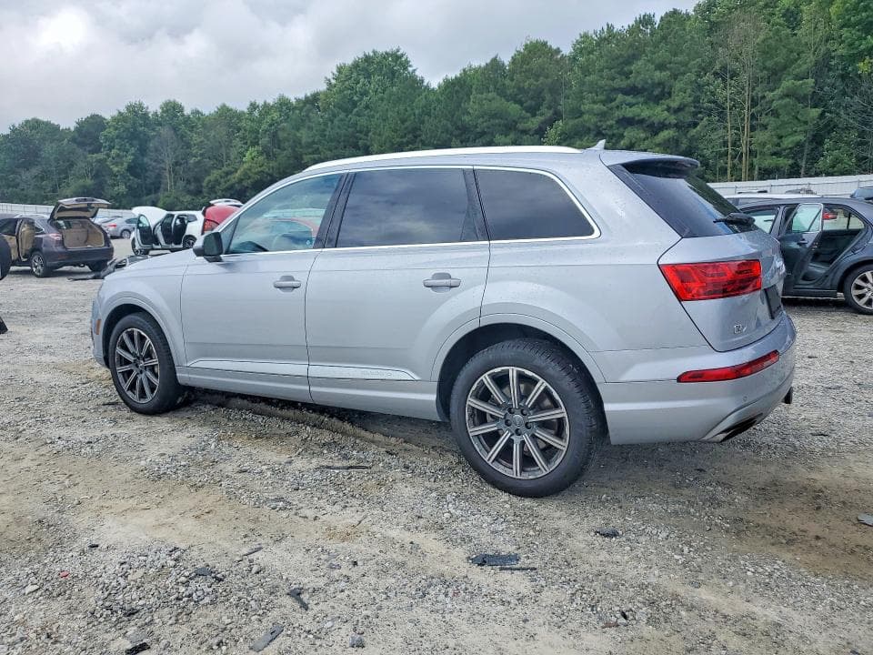 2018 AUDI Q7 PRESTIGE 2