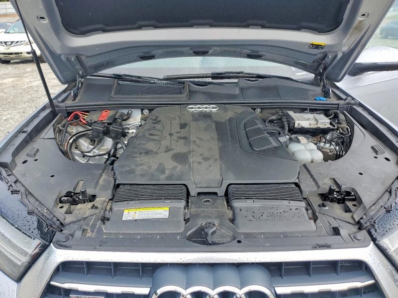 2018 AUDI Q7 PRESTIGE 11