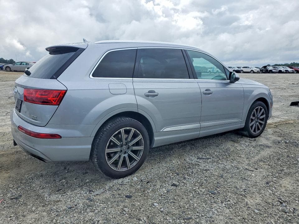 2018 AUDI Q7 PRESTIGE 3