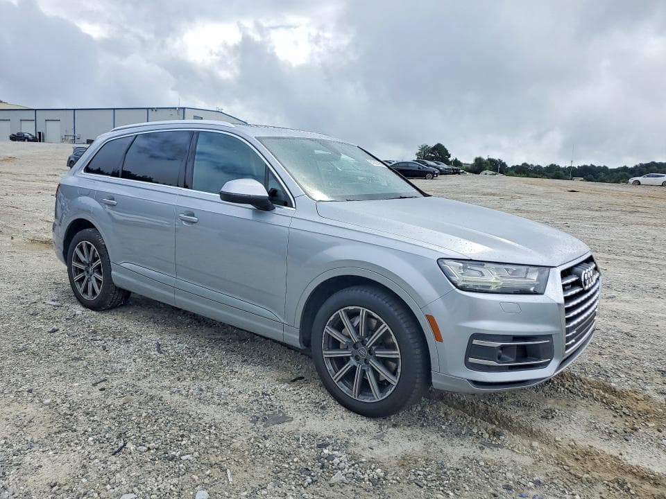 2018 AUDI Q7 PRESTIGE 4