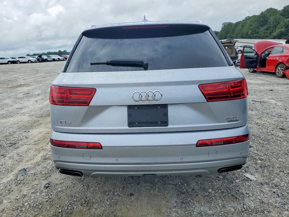 2018 AUDI Q7 PRESTIGE 6