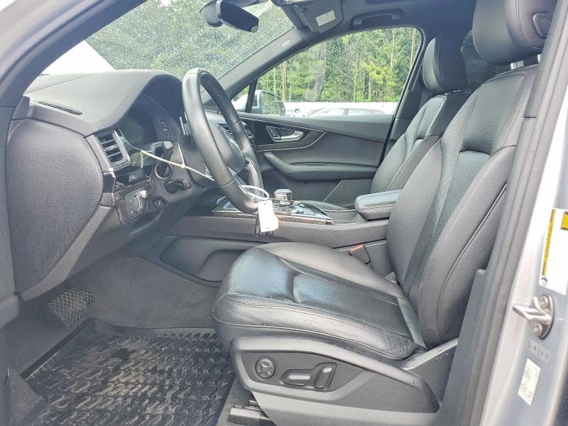 2018 AUDI Q7 PRESTIGE 7