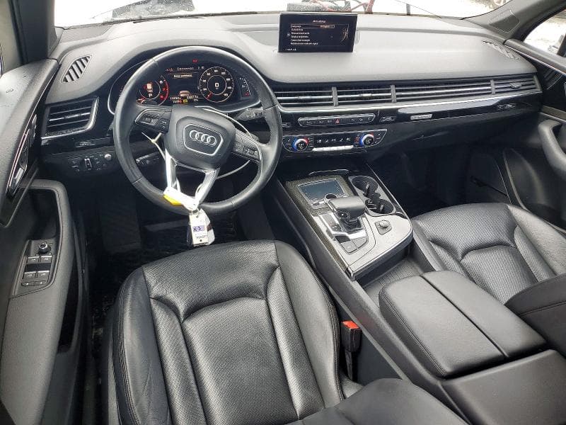 2018 AUDI Q7 PRESTIGE 8