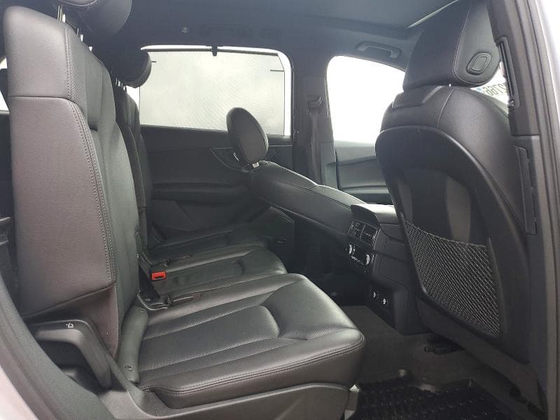 2018 AUDI Q7 PRESTIGE 10