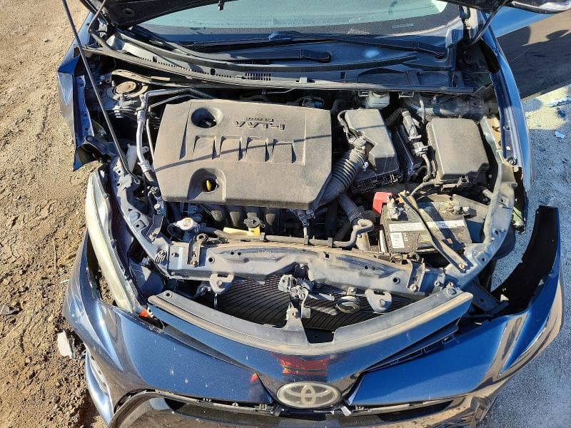 2019 TOYOTA COROLLA SE 11
