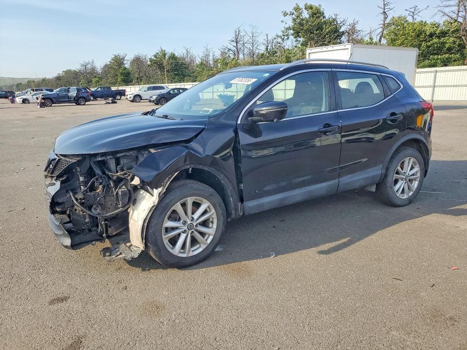 2019 NISSAN ROGUE SPORT SV - 1