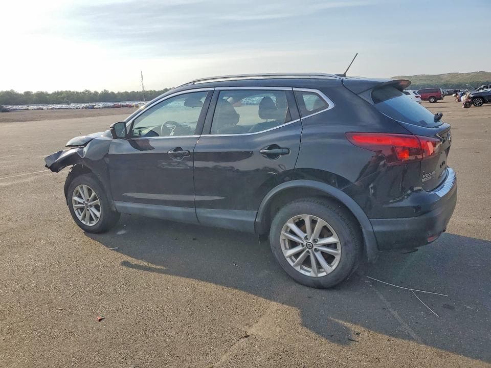 2019 NISSAN ROGUE SPORT SV 2