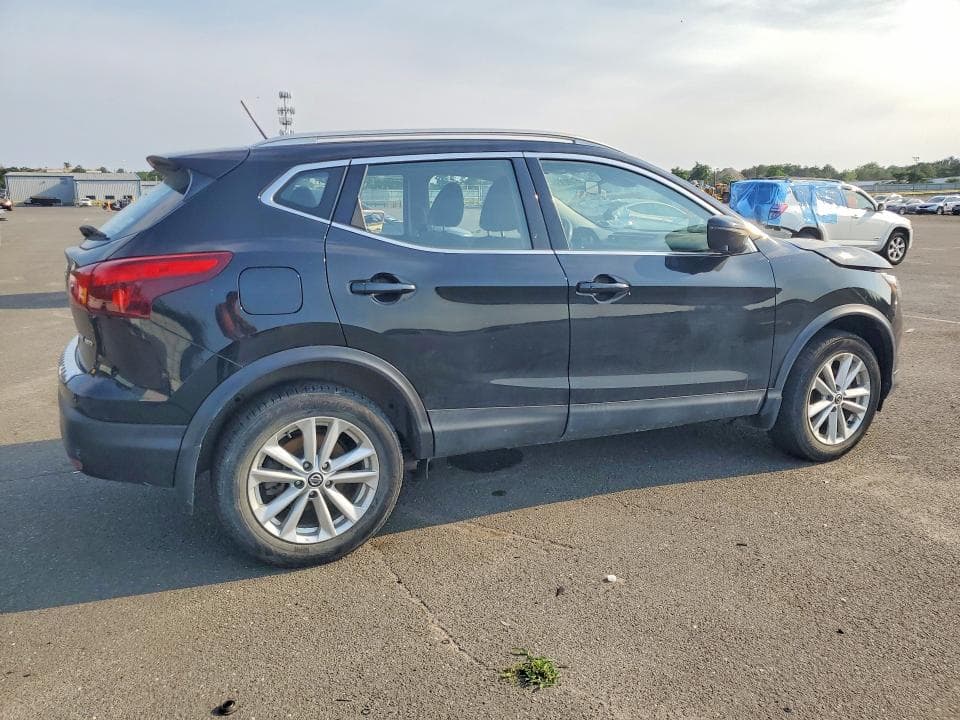 2019 NISSAN ROGUE SPORT SV 3