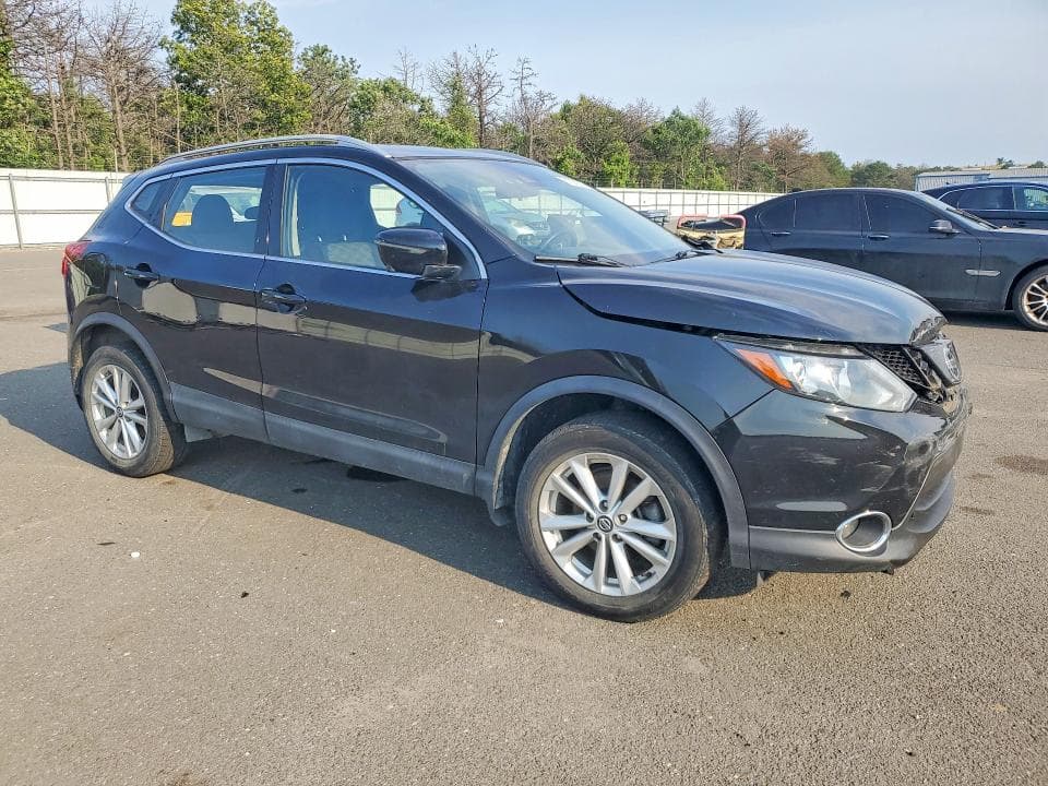 2019 NISSAN ROGUE SPORT SV 4