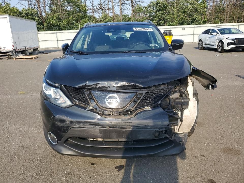 2019 NISSAN ROGUE SPORT SV 5
