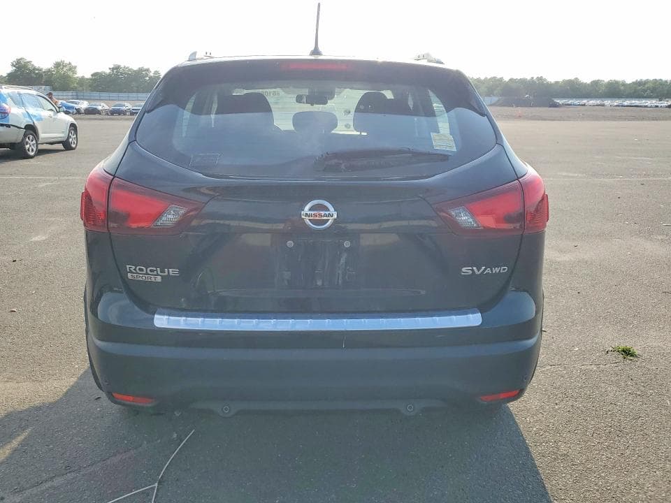 2019 NISSAN ROGUE SPORT SV 6