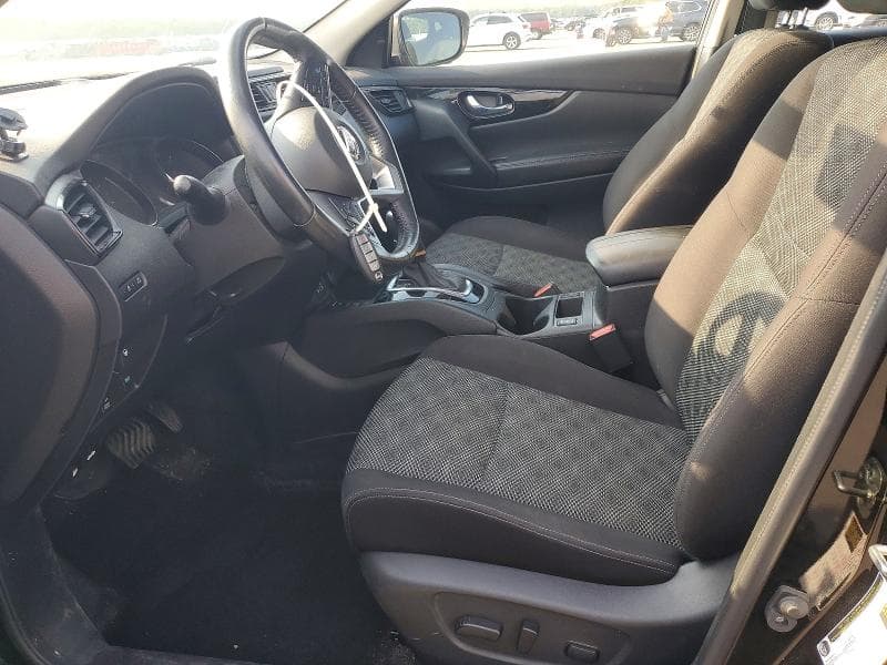 2019 NISSAN ROGUE SPORT SV 7