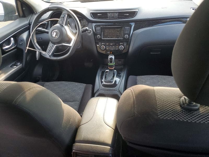 2019 NISSAN ROGUE SPORT SV 8