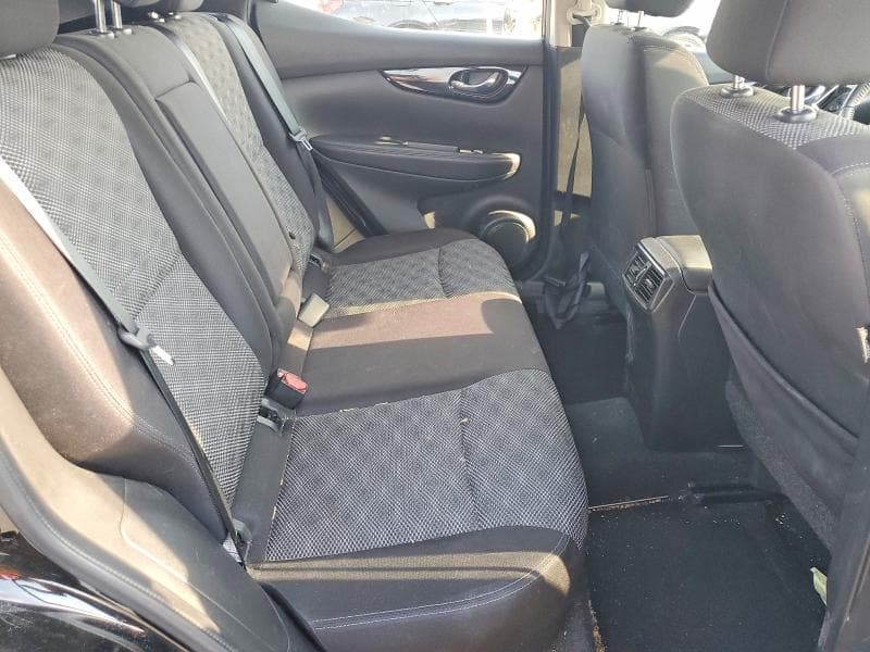 2019 NISSAN ROGUE SPORT SV 10